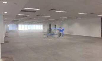 Imagem 3: Andar Corporativo para alugar, 1817 m² por R$ 270.224,24/mês - Brooklin - São Paulo/SP