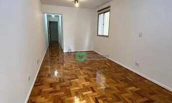 Imagem 3: Apartamento com 1 dormitório para alugar, 40 m² por R$ 2.778/mês - Total - Bela Vista - Sã