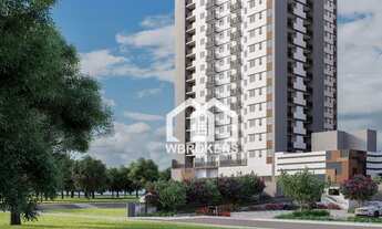 Imagem 2: Apartamento com 2 dormitórios à venda, 35 m² por R$ 240.030 - Vila Leopoldina - Santo Andr