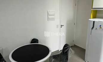 Imagem 6: Studio com 1 dormitório para alugar, 43 m² por R$ 3.042,00/mês - Vila São Pedro - Santo An