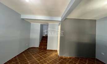 Imagem 3: SOBRADO EM CONDOMÍNIO com 3 dormitórios para alugar com 110m² por R$ 1.600,00 no bairro Vi