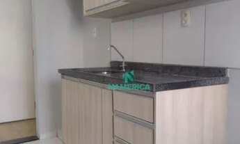 Imagem 6: Apartamento com 2 dormitórios para alugar, 55 m² por R$ 4.021,00/mês - Vila Guarani (Zona