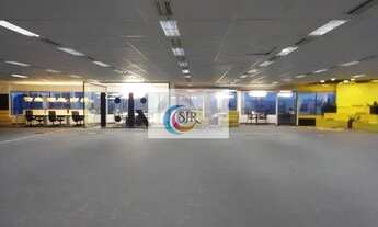 Imagem 5: Sala/Conjunto para aluguel possui 808 metros quadrados em Cidade Monções - São Paulo - SP