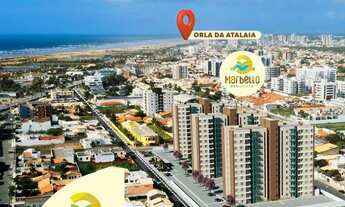 Imagem 3: Marbello Residence de; 57m², 2/4, 1 Suíte