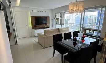 Imagem 5: Apartamento com 99m2 au - varanda gourmet