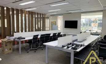 Imagem 5: Conjunto para alugar, 705 m² por R$ 117.911,10/mês - Vila Olímpia - São Paulo/SP