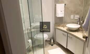 Imagem 2: Flat disponível em Pinheiros