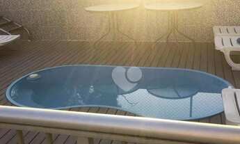 Imagem 5: Cobertura com 3 quartos à venda, 136 m² por R$ 430.000 - Praça Seca - Rio de Janeiro/RJ