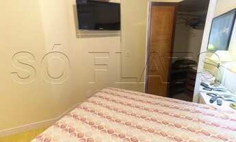 Imagem 7: Lindo flat totalmente mobiliado na melhor região de SP muito próx da Av Paulista e Pq Tria