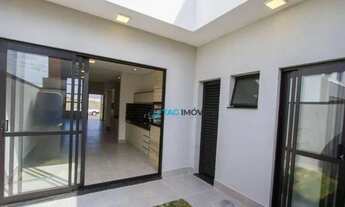 Imagem 7: Casa com 3 dormitórios à venda, 140 m² por R$ 890.000,00 - Vila Monte Alegre - Paulínia/SP