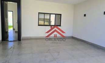 Imagem 2: Casa com 3 dormitórios à venda, 170 m² por R$ 1.050.000,00 - Grand Ville - Uberlândia/MG