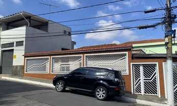 Imagem: RESIDÊNCIA TÉRREA, BAIRRO DA VILA NIVI