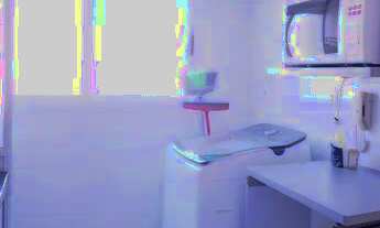 Imagem 7: Apartamento para aluguel com 75 metros quadrados com 1 quarto em Vila Mathias - Santos - S