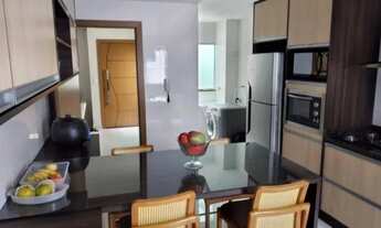 Imagem 7: Vendo cobertura , com área gourmet mais churrasqueira e lavabo