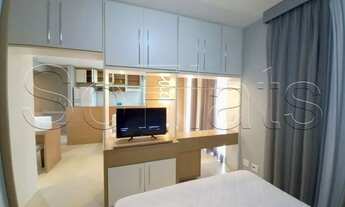 Imagem 6: Apto próx ao Parque Trianon, Parque Mario Covas e a Rua Augusta, totalmente mobiliado