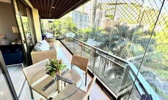 Imagem 11: Venda apartamento na Lagoa, original 4 quartos, 3 suítes, varandão, 3 vagas, 227 m², infra