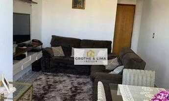 Imagem 4: Apartamento com 3 dormitórios para alugar, 68 m² por R$ 2.249,00/mês - Cidade Morumbi - Sã