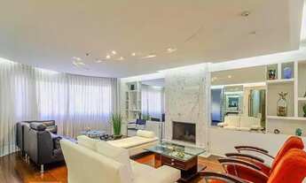 Imagem 1: Apartamento Locação Moema 190 m² 3 Dormitórios