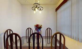 Imagem 4: EDUARDO . CASA EM SÃO PAULO, LOCALIZADA NO BAIRRO SETE PRAIAS (CONDOMÍNIO FECHADO)!