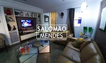 Imagem: 3 suítes junto a Doca, 155 m², vista baia