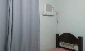 Imagem 2: Apartamento para venda com 52 metros quadrados com 2 quartos em Morro Nova Cintra - Santos