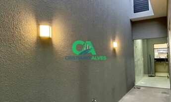 Imagem 5: Casa a venda em Goiânia com 03 quartos, próximo Go 040, portal Sul shopping, supermercado