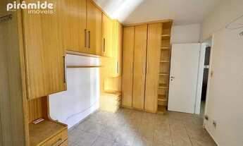 Imagem 4: Apartamento com 3 dormitórios para alugar, 90 m² por R$ 3.446,54/mês - Jardim Aquarius - S