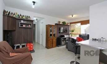 Imagem 2: Apartamento de 60m², bairro Passo da Areia