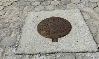 Imagem 5: Lote no Centro de Santo Amaro da Imperatriz com 540m² por R$ 250.000,00