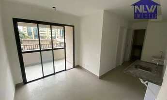 Imagem 2: Apartamento com 1 dormitório à venda, 27 m² por R$ 359.900,00 - Indianópolis - São Paulo/S