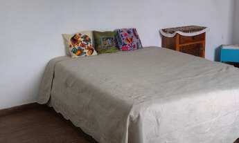 Imagem: Suíte mobiliada com internet e vaga para