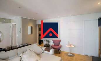 Imagem 3: Apartamento Venda Brooklin 122 m² 3 Dormitórios