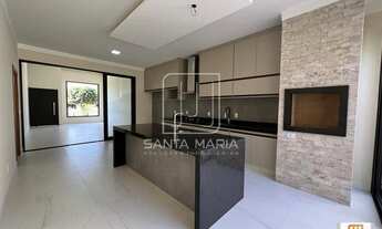 Imagem 4: Casa (térrea em condominio) 3 dormitórios/suite, cozinha planejada, portaria 24hs, lazer