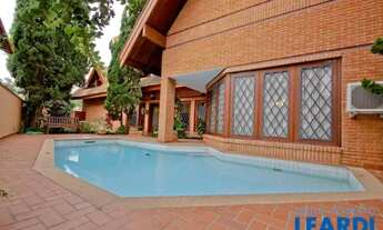 Imagem 2: CASA EM CONDOMÍNIO - ALPHAVILLE - SP