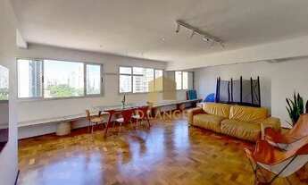 Imagem: Amplo apartamento à venda no Cambuí