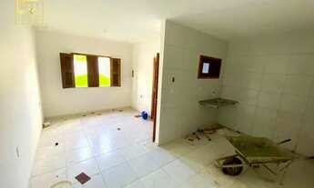 Imagem 3: Casa com 2 dormitórios para alugar, 80 m² por R$ 735,00/mês - Chácara da Prainha - Aquiraz