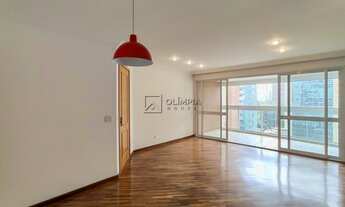 Imagem 3: Locação Apartamento 3 Dormitórios - 127 m² Vila Olímpia