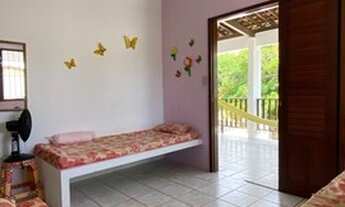 Imagem: Casa aluga na praia de tamandaré