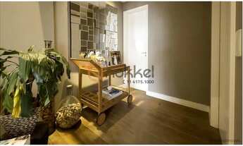 Imagem 2: Terraço amplo e iluminado