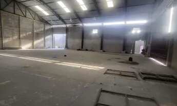 Imagem 7: GALPÃO - PARQUE SÃO PEDRO - SP