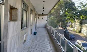 Imagem 2: Apartamento para venda ou locação tem 230 metros quadrados com 4 quartos no Jardim Guanaba