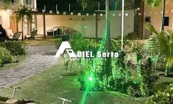 Imagem 7: Buraquinho - Condomínio fechado - Casa com 3 suítes - 140m² - Reformada - Porcelanato - 02