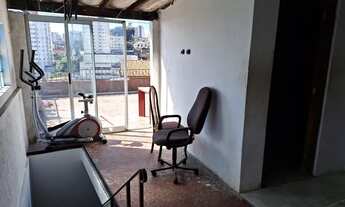 Imagem 6: Sobrado para aluguel tem 130 metros quadrados com 4 quartos em Jardim Ivana - São Paulo