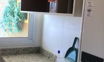 Imagem 4: Apartamento para venda com 43 metros quadrados com 1 quarto em Ponta da Praia - Santos - S