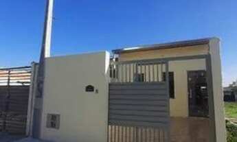 Imagem: Casa com 2 dormitórios à venda, 70 m²