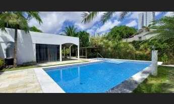 Imagem 3: Casa para aluguel com 638 metros quadrados com 6 quartos em Poço - Recife - PE