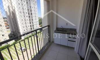 Imagem 2: Apartamento Mobiliado para VENDA ou LOCAÇÃO no Condomínio Residencial Ilhas do Mediterrâne