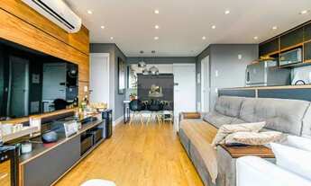 Imagem 2: Flat disponível para alugar no Brooklin