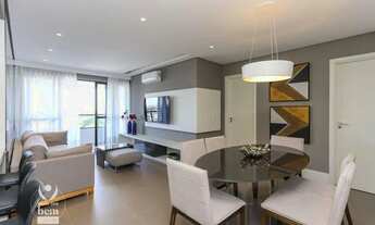 Imagem 5: Apartamento com 3 quartos à venda, 106 m² por R$ 980.499 - Bacacheri - Curitiba/PR