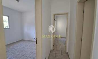 Imagem 3: Apartamento com 2 dormitórios para alugar, 57 m² por R$ 1.307,00/mês - Jardim das Nações